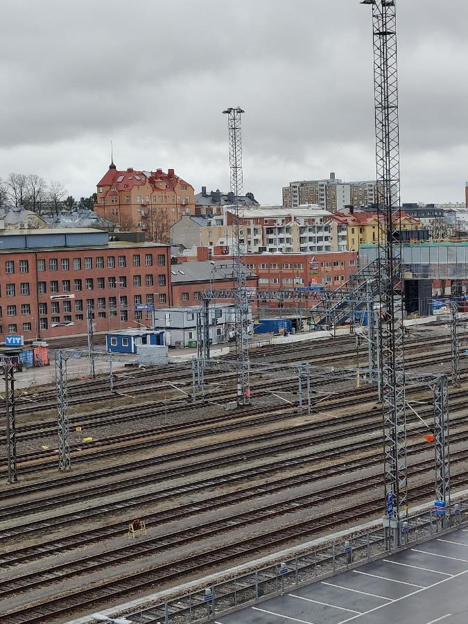 Vaunukatu Turku Exterior foto